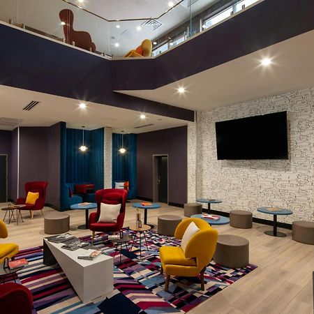Aloft Memphis Downtown Hotel Bagian luar foto