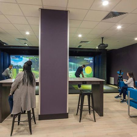Aloft Memphis Downtown Hotel Bagian luar foto