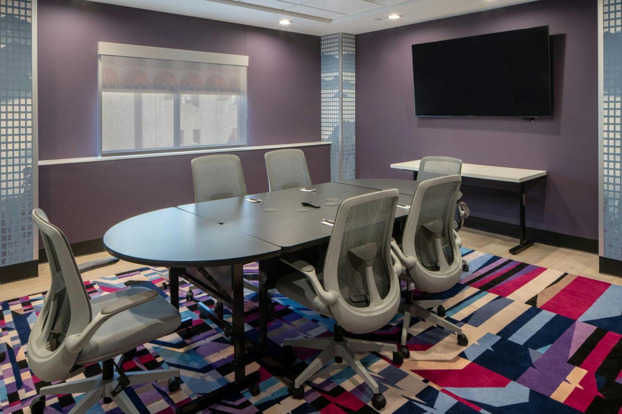 Aloft Memphis Downtown Hotel Bagian luar foto