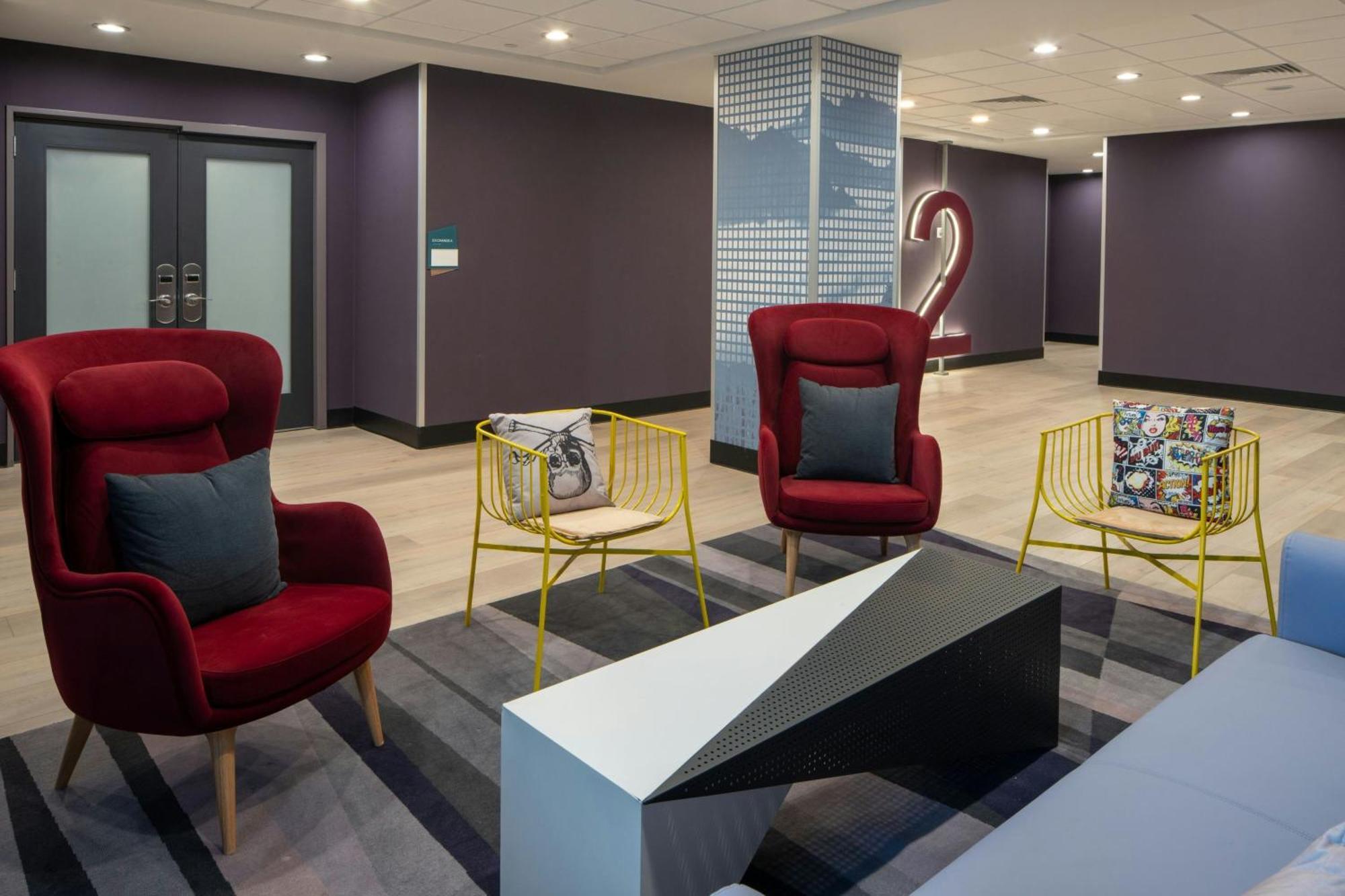 Aloft Memphis Downtown Hotel Bagian luar foto