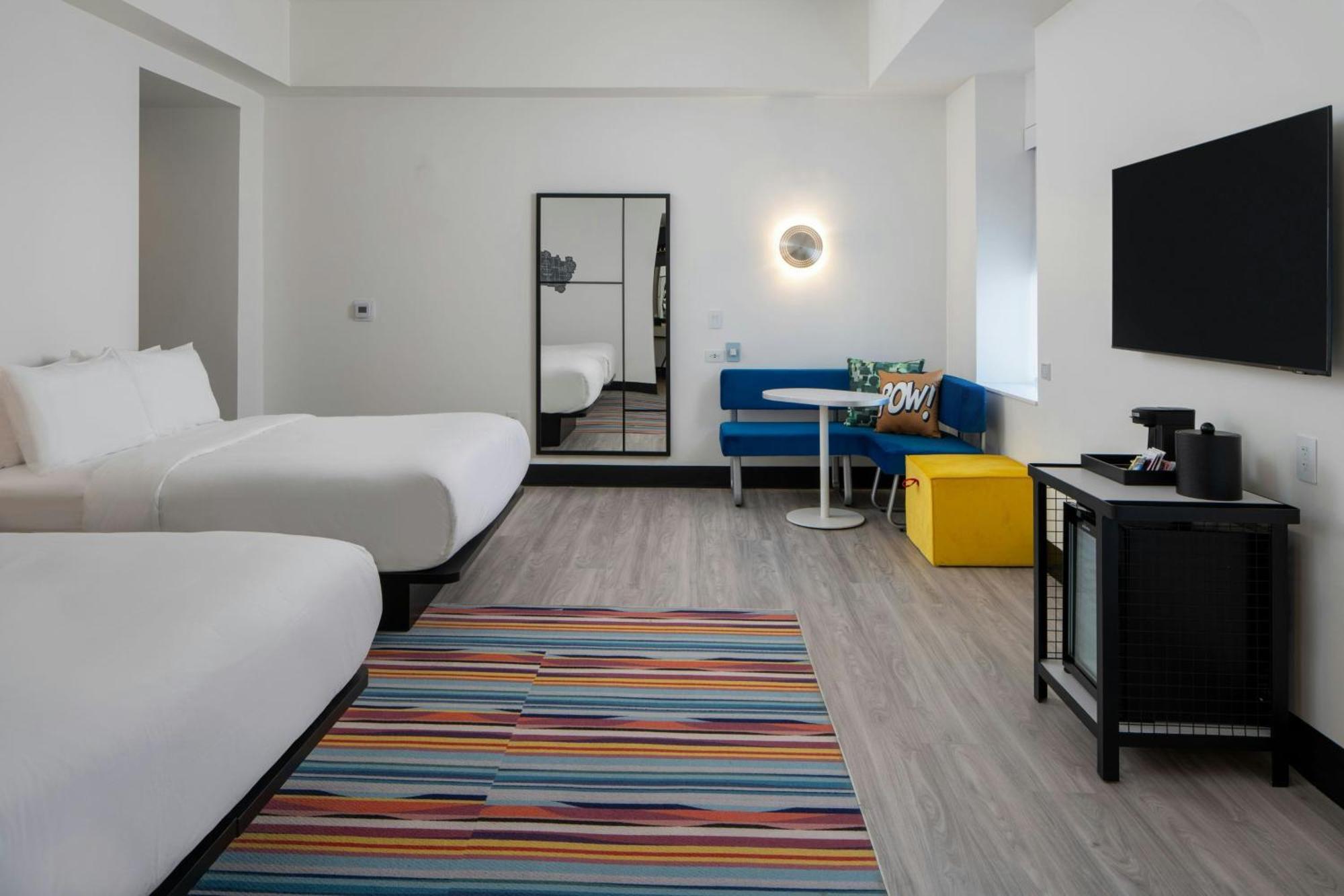 Aloft Memphis Downtown Hotel Bagian luar foto