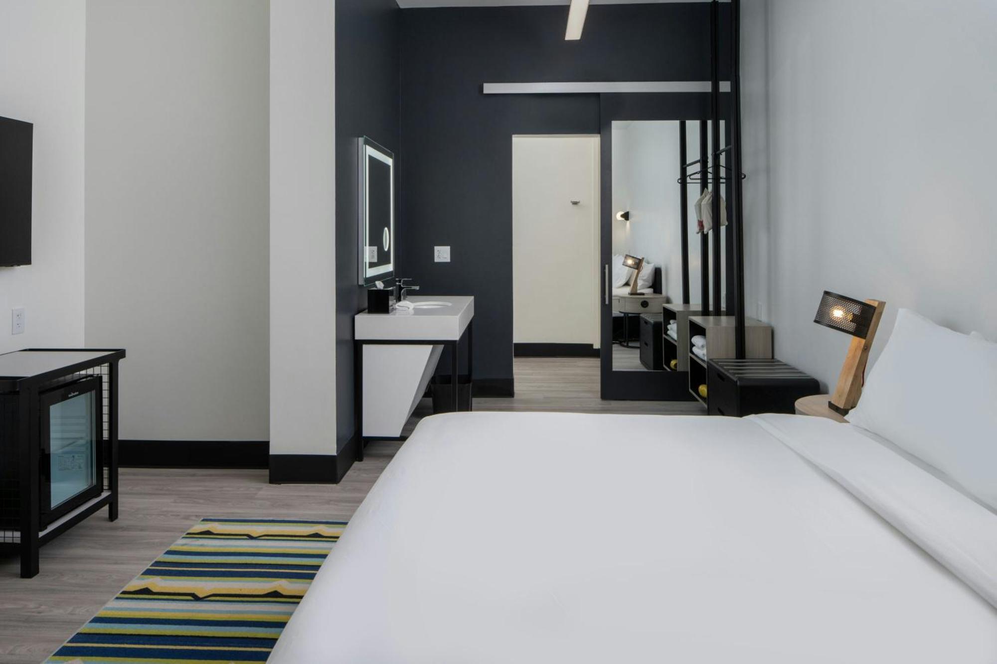 Aloft Memphis Downtown Hotel Bagian luar foto