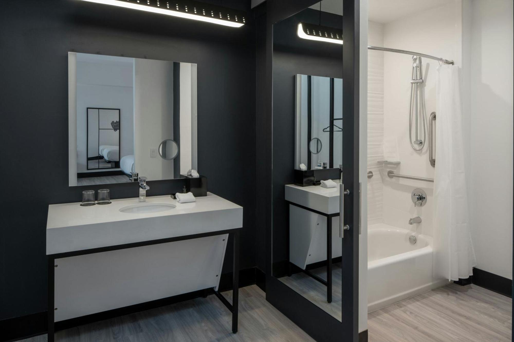 Aloft Memphis Downtown Hotel Bagian luar foto