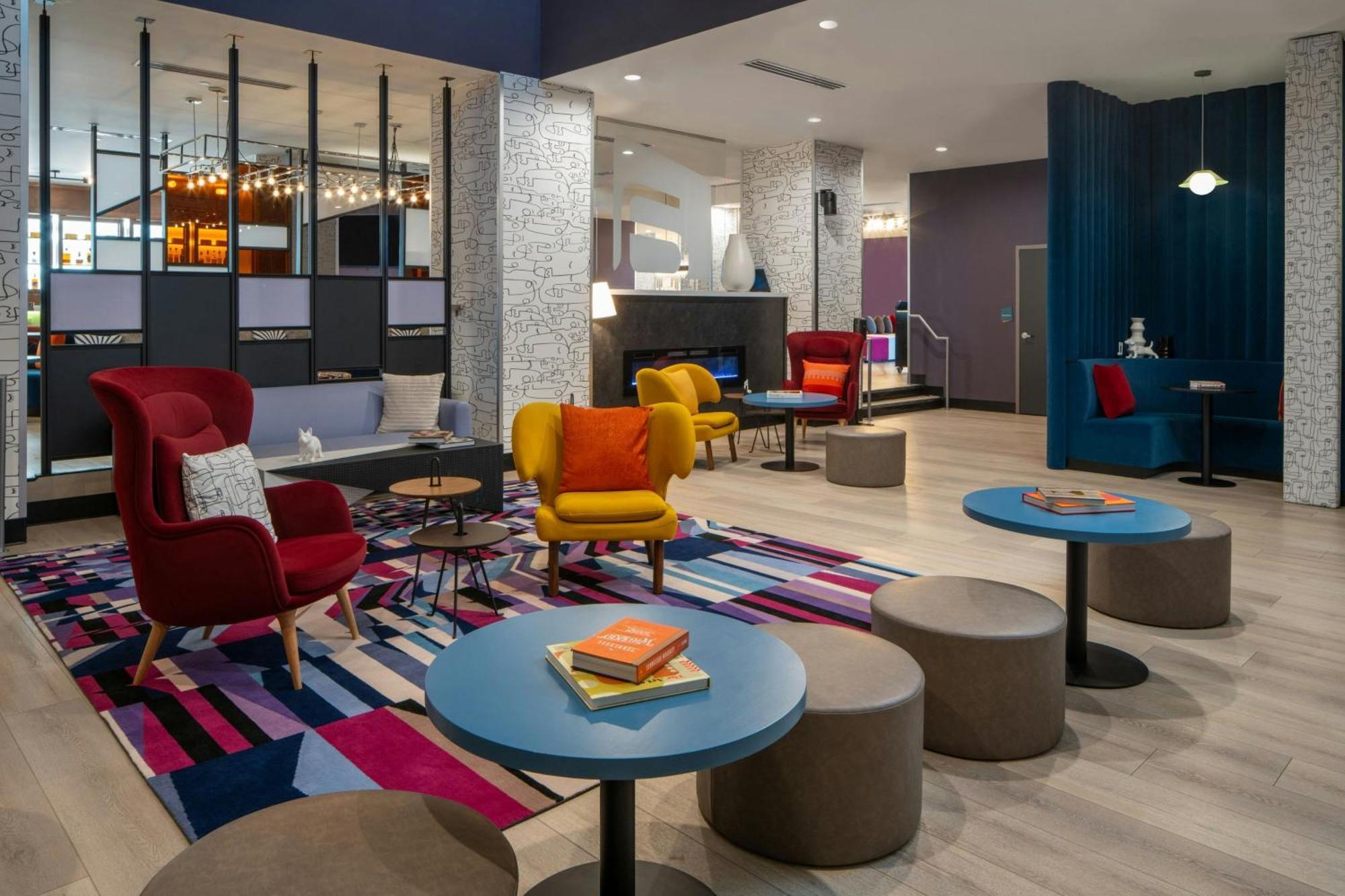 Aloft Memphis Downtown Hotel Bagian luar foto