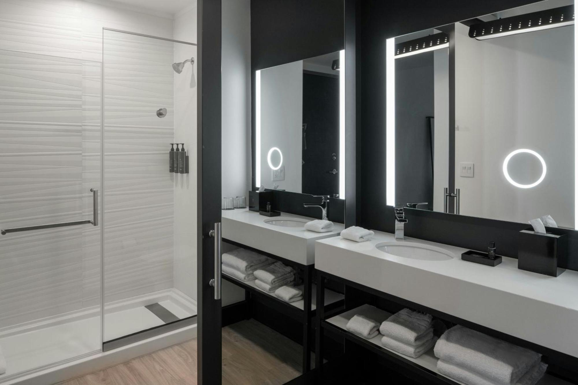 Aloft Memphis Downtown Hotel Bagian luar foto