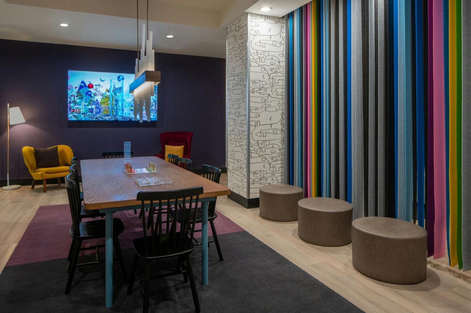 Aloft Memphis Downtown Hotel Bagian luar foto