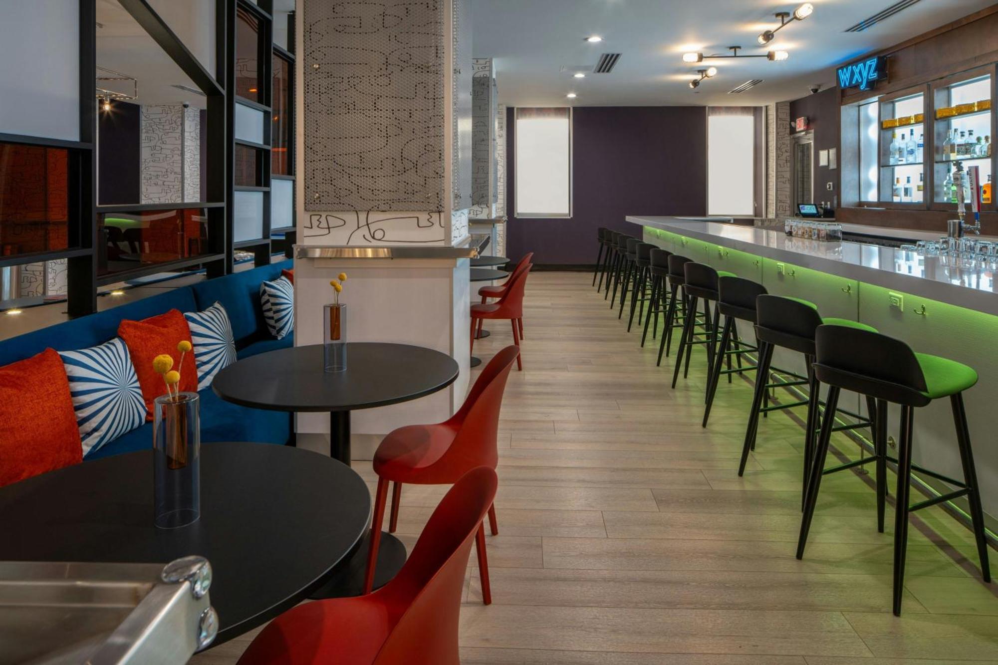 Aloft Memphis Downtown Hotel Bagian luar foto