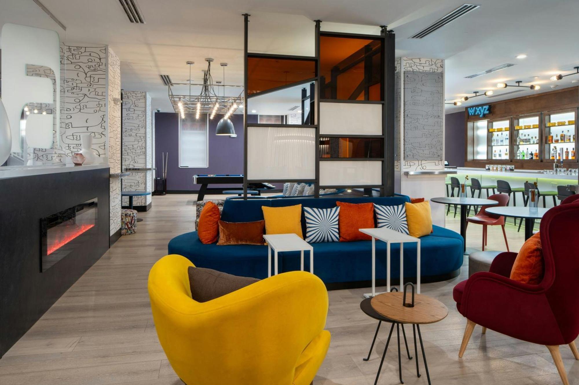 Aloft Memphis Downtown Hotel Bagian luar foto
