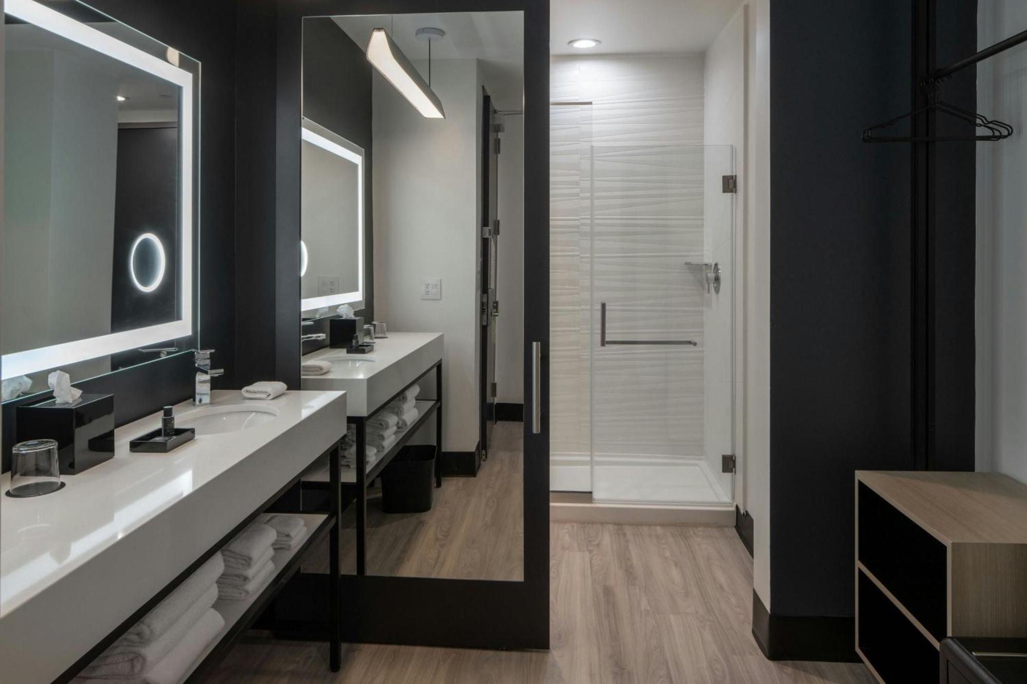 Aloft Memphis Downtown Hotel Bagian luar foto