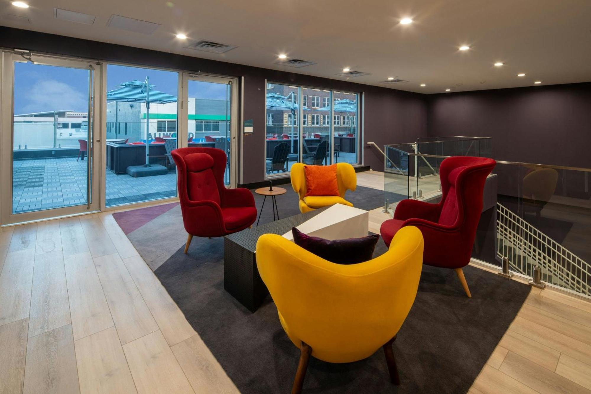 Aloft Memphis Downtown Hotel Bagian luar foto
