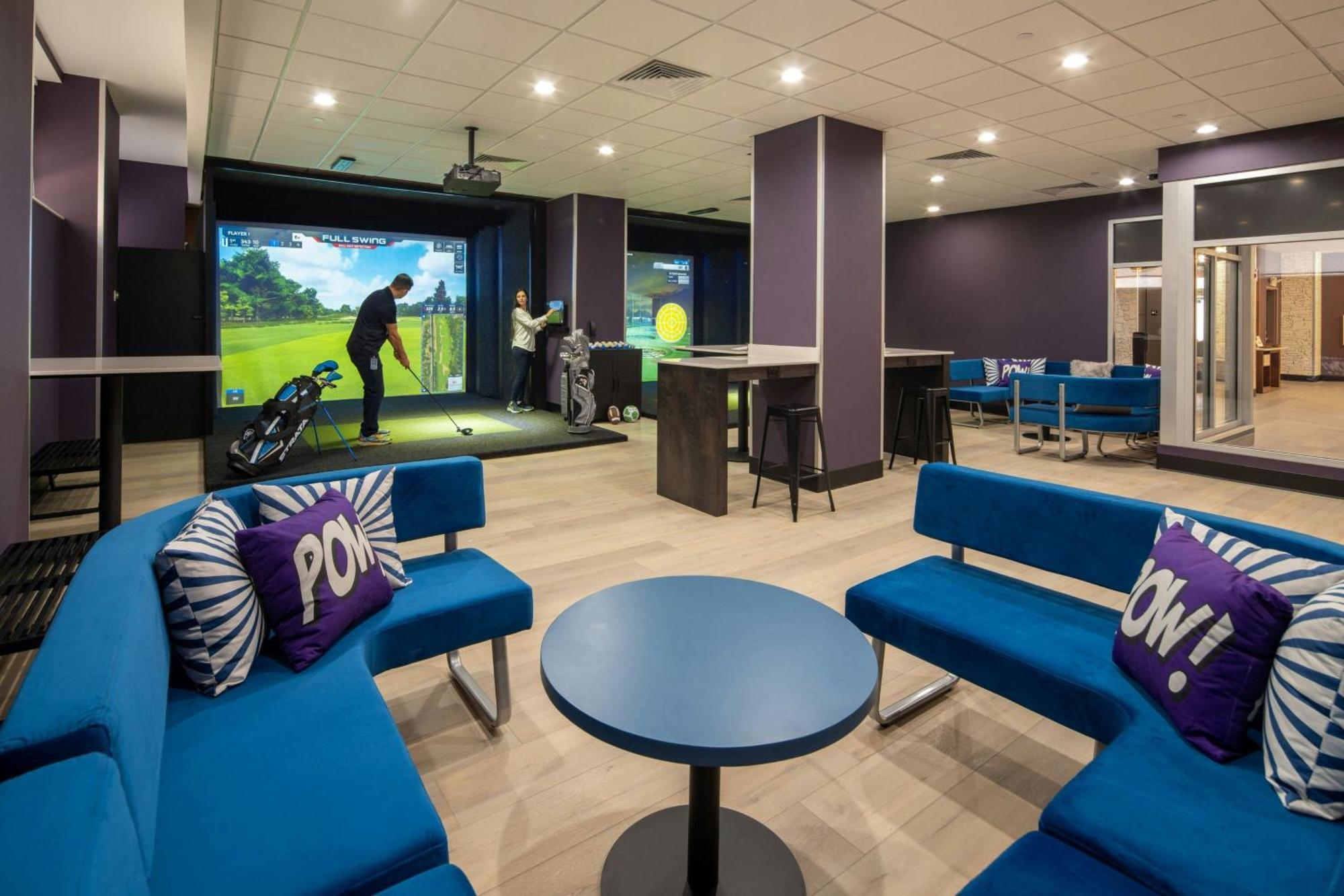 Aloft Memphis Downtown Hotel Bagian luar foto