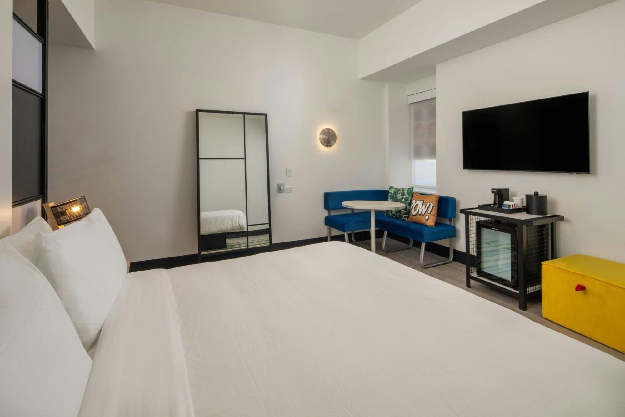 Aloft Memphis Downtown Hotel Bagian luar foto
