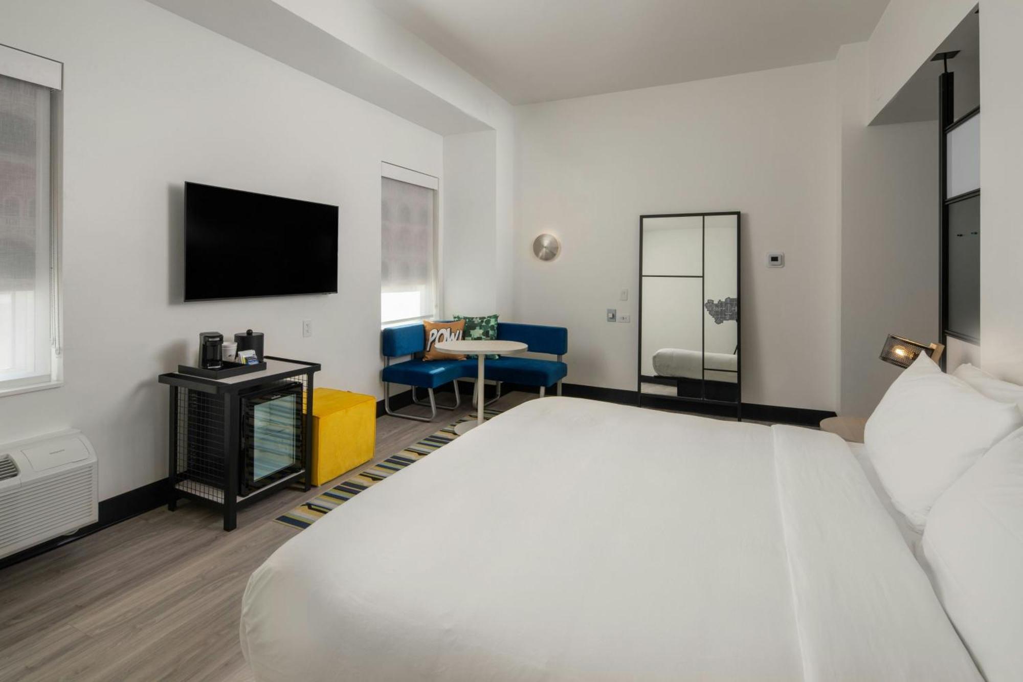 Aloft Memphis Downtown Hotel Bagian luar foto