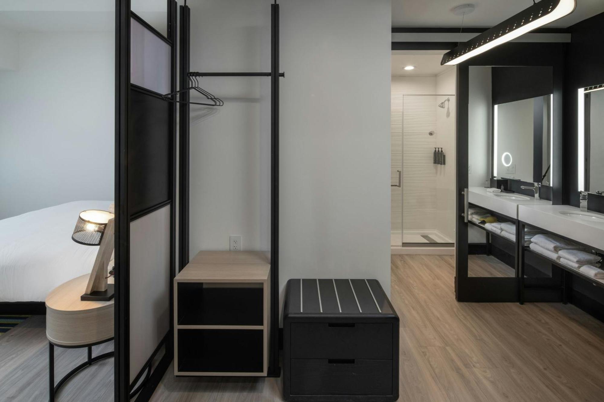 Aloft Memphis Downtown Hotel Bagian luar foto