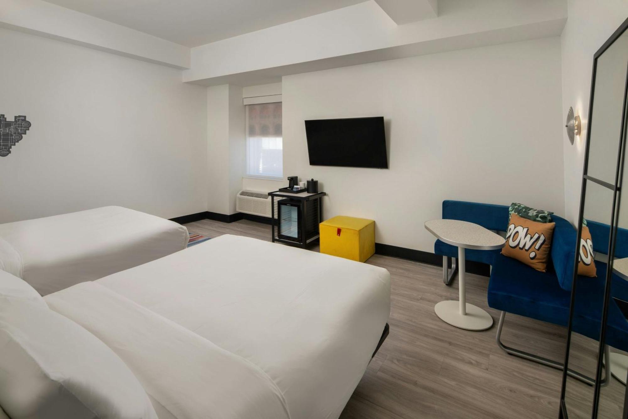 Aloft Memphis Downtown Hotel Bagian luar foto